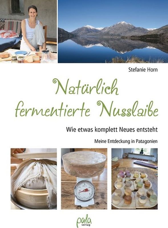 Natürlich fermentierte Nüsse