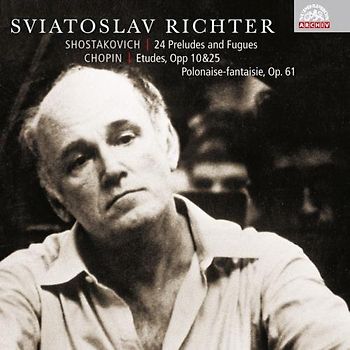 Svjatoslav Richter - 24 Präludien und Fugen/Etüden