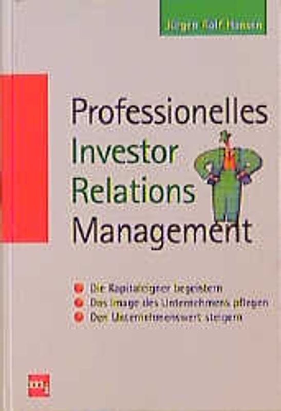 Professionelles Investor Relations Management