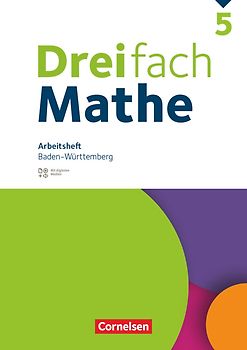 Dreifach Mathe - Baden-Württemberg - 5. Schuljahr