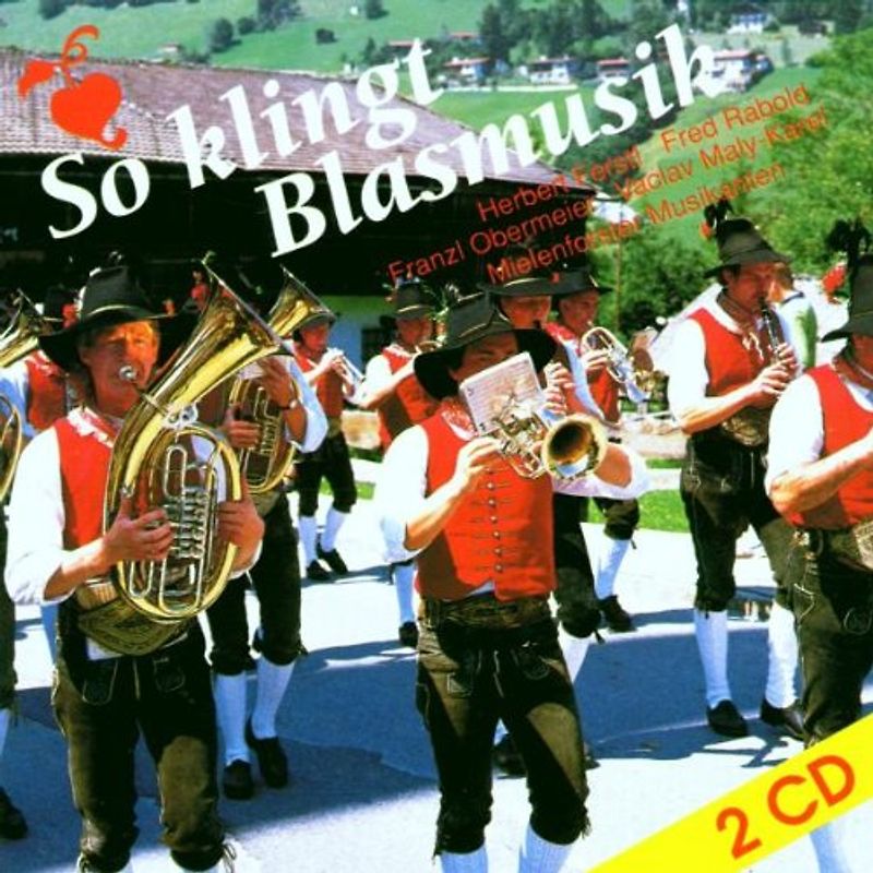 Various - So Klingt Blasmusik