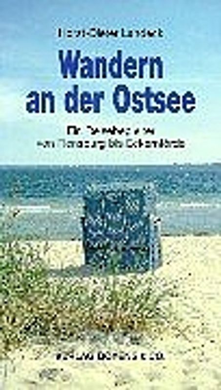 Wandern an der Ostsee