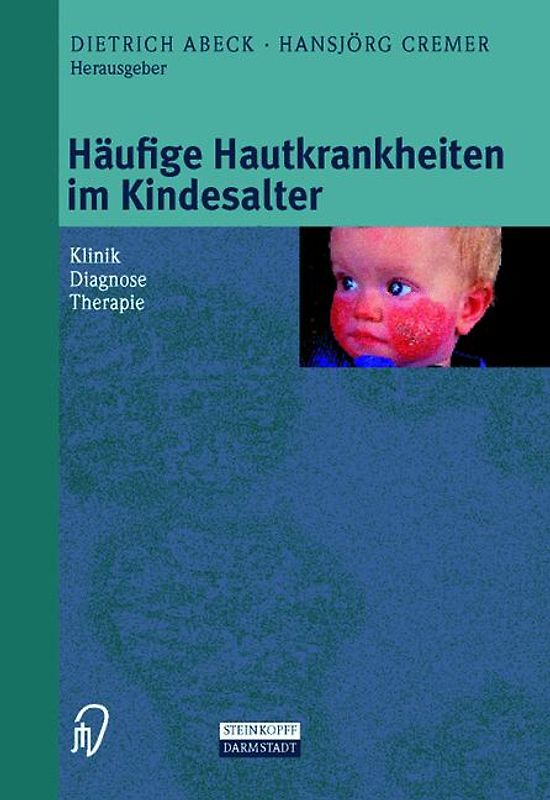 Häufige Hautkrankheiten im Kindesalter