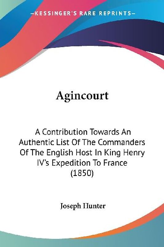 Agincourt