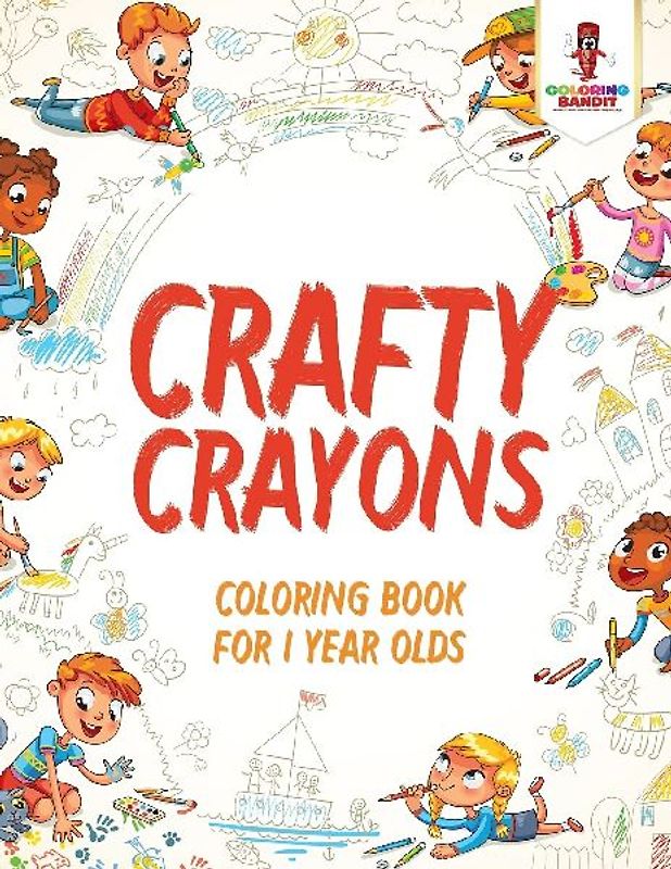 Crafty Crayons
