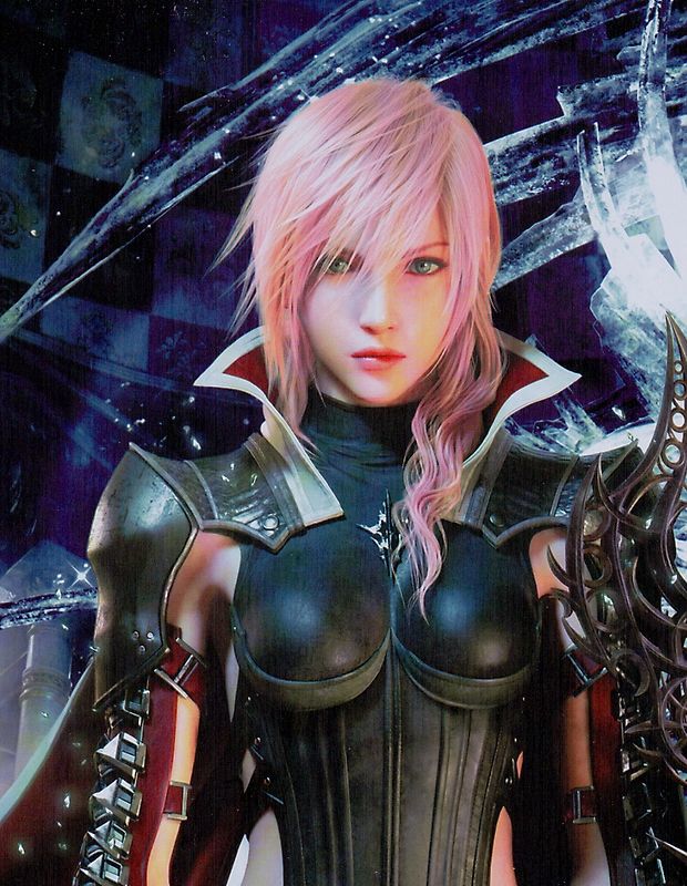 Final Fantasy XIII - Lightning Returns [Limited Edition, Steelbook, Internationale Version] PlayStation 3