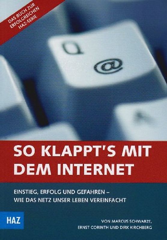 So klappt's mit dem  Internet
