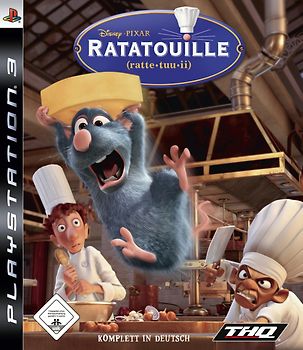 Ratatouille PlayStation 3