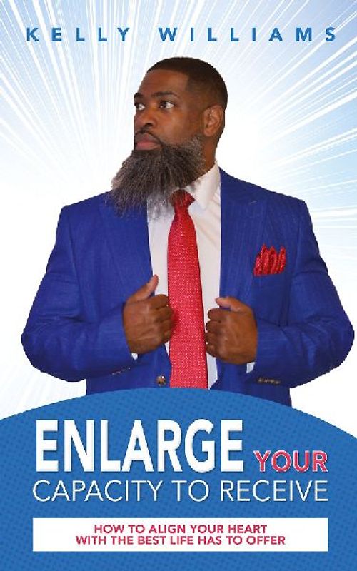Enlarge Your Capacity to Receive