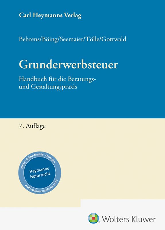 Grunderwerbsteuer