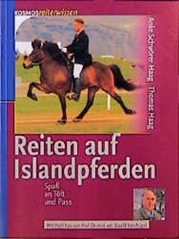 Reiten auf Islandpferden. Spass an Tölt und Pass