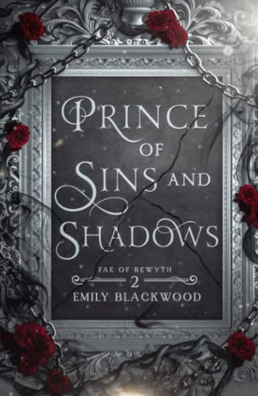 Prince of Sins and Shadows: Fae of Rewyth Book 2