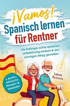 Spanisch lernen für Rentner