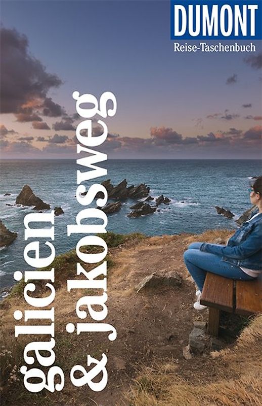 DuMont Reise-Taschenbuch Reiseführer Galicien & Jakobsweg