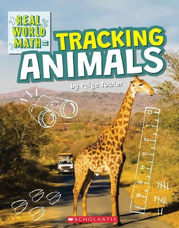 Tracking Animals (Real World Math)
