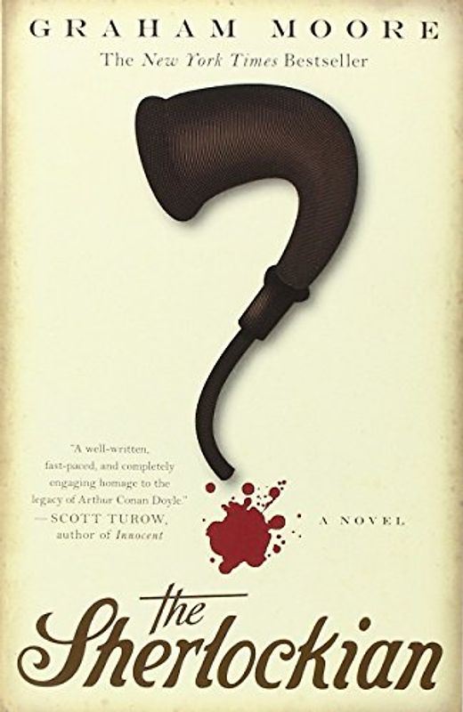 The Sherlockian - Graham Moore