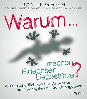 Warum machen Eidechsen Liegestütze?