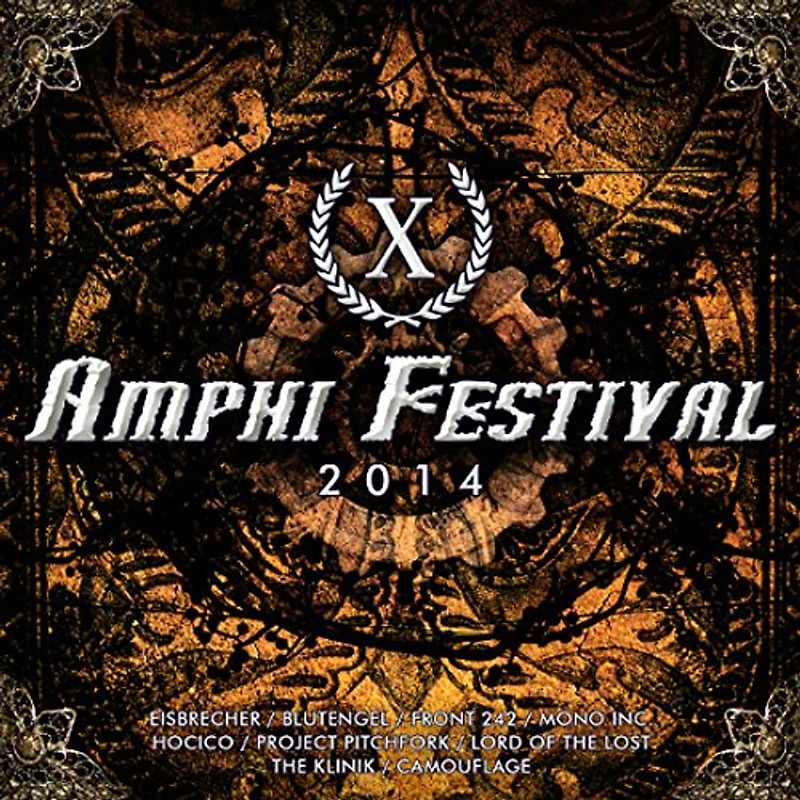 Various - Amphi Festival 2014