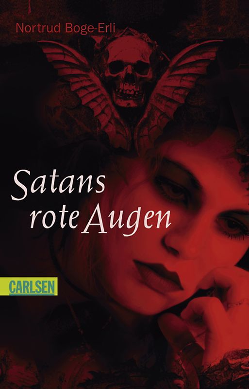 Satans rote Augen