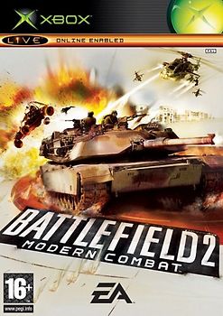 Battlefield 2: Modern Combat  [Internationale Version] Xbox