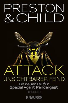 Attack - Unsichtbarer Feind
