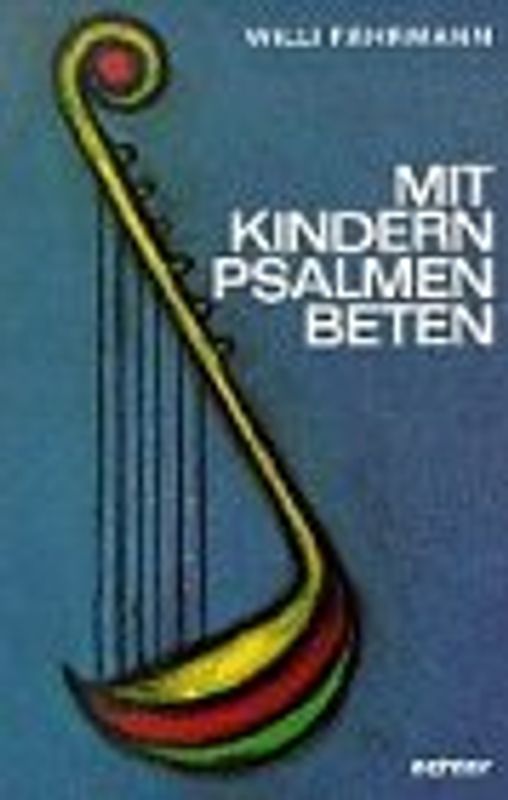 Mit Kindern Psalmen beten
