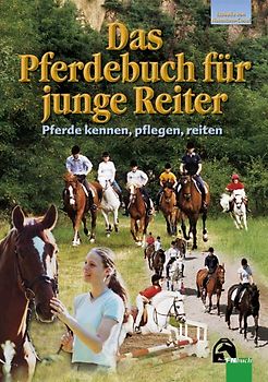 Das Pferdebuch für junge Reiter