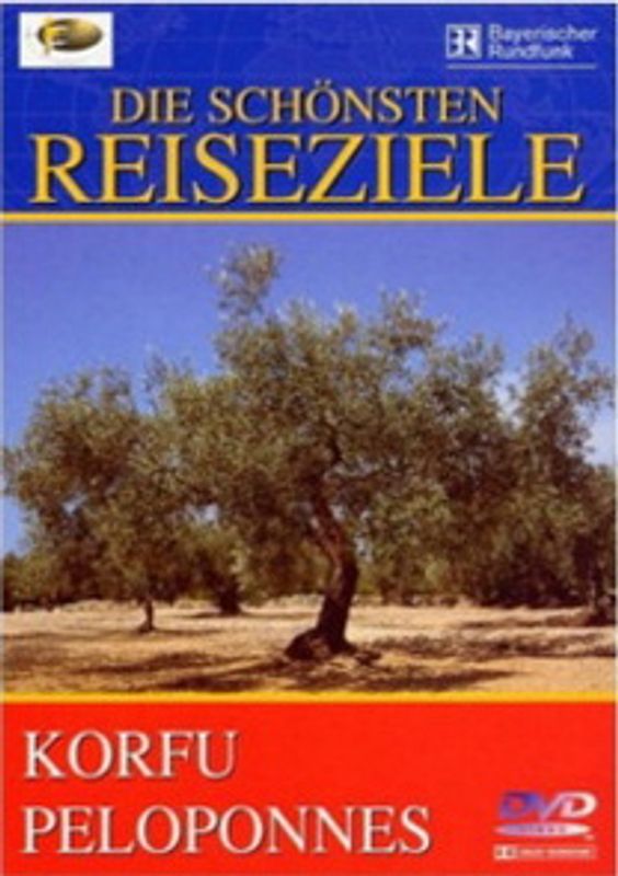 Korfu - Peloponnes DVD