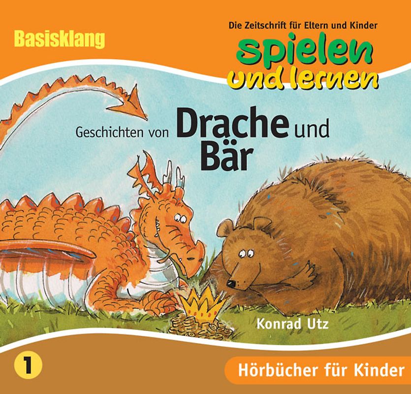 Geschichten von Drache und Bär