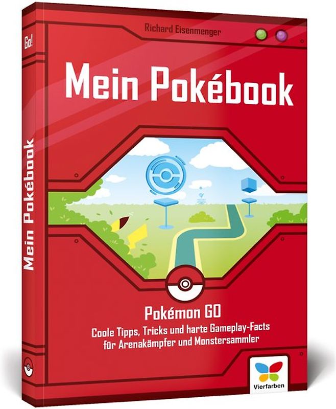 Mein Pokébook