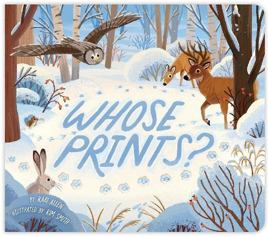 Whose Prints?