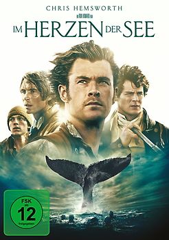 Im Herzen der See DVD