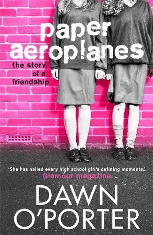 Paper Aeroplanes - Dawn Porter [Paperback]