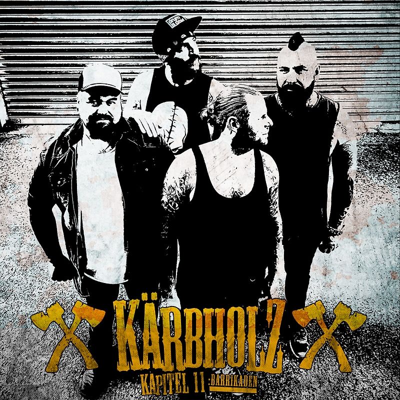Kapitel 11: Barrikaden (CD Digipak)