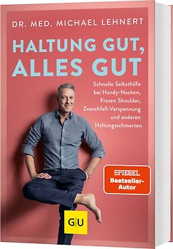 Haltung gut, alles gut