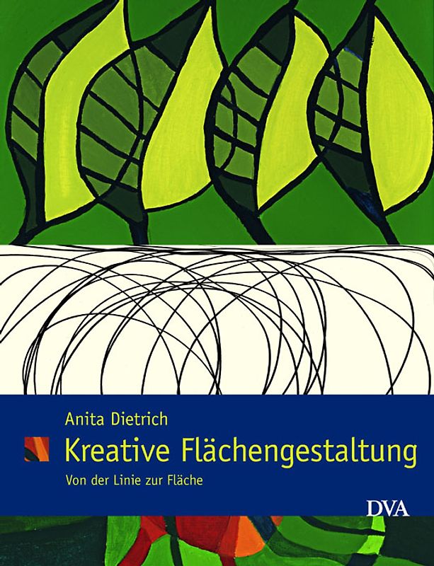 Kreative Flächengestaltung