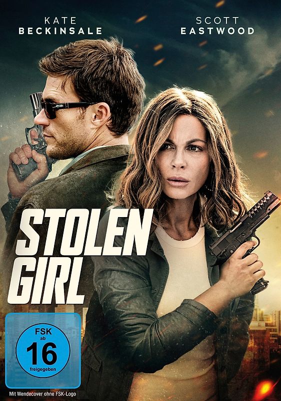 Stolen Girl DVD