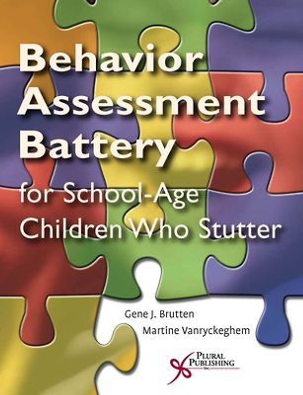 Behavior Assessment Battery for School-Age Children Who Stutter (BAB)