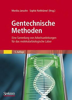 Gentechnische Methoden