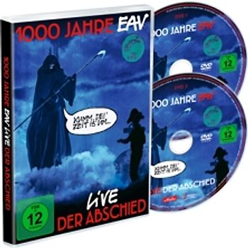 1000 Jahre EAV Live-Der Abschied