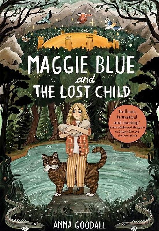 Maggie Blue and the Lost Child