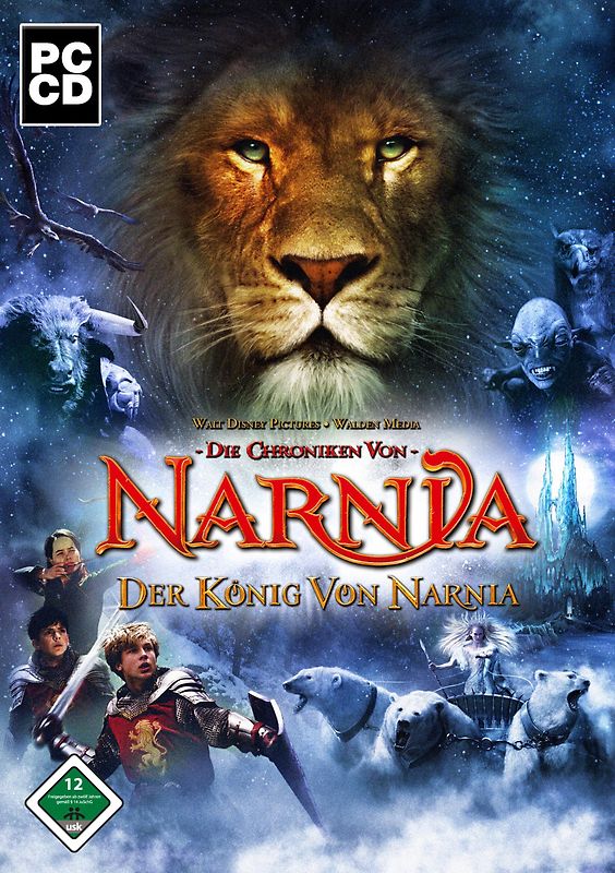 Die Chroniken von Narnia (Disney Interactive Studios) PC Spiele