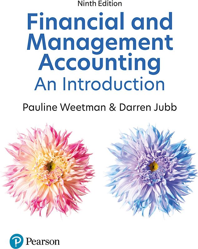 Financial and Management Accounting: An Introduction