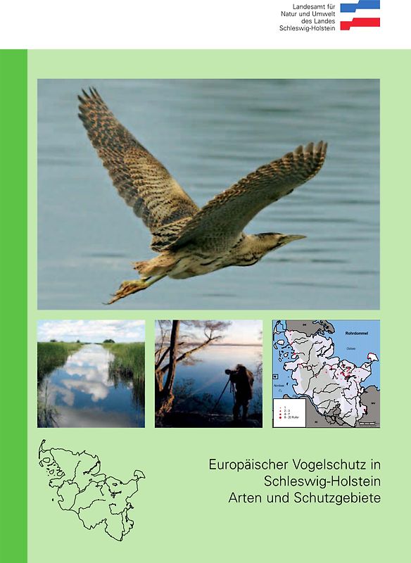 Europäischer Vogelschutz in Schleswig-Holstein