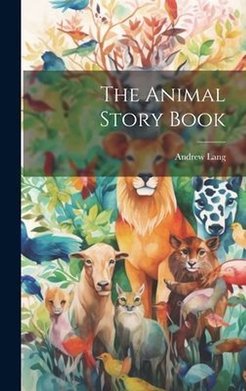 The Animal Story Book