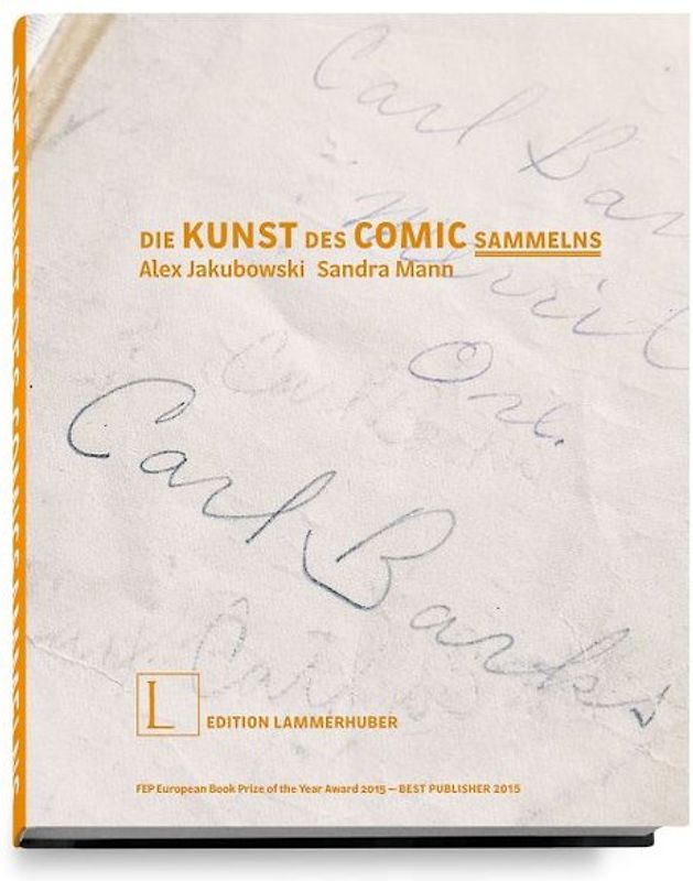 Die Kunst des Comic-Sammelns