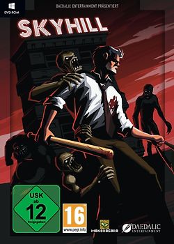 Skyhill PC Spiele