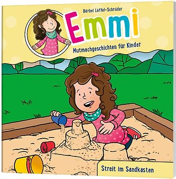 Streit im Sandkasten - Minibuch (2)