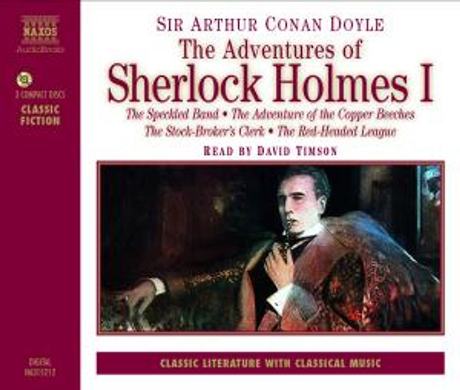 The Adventures Of Sherlock Holmes
