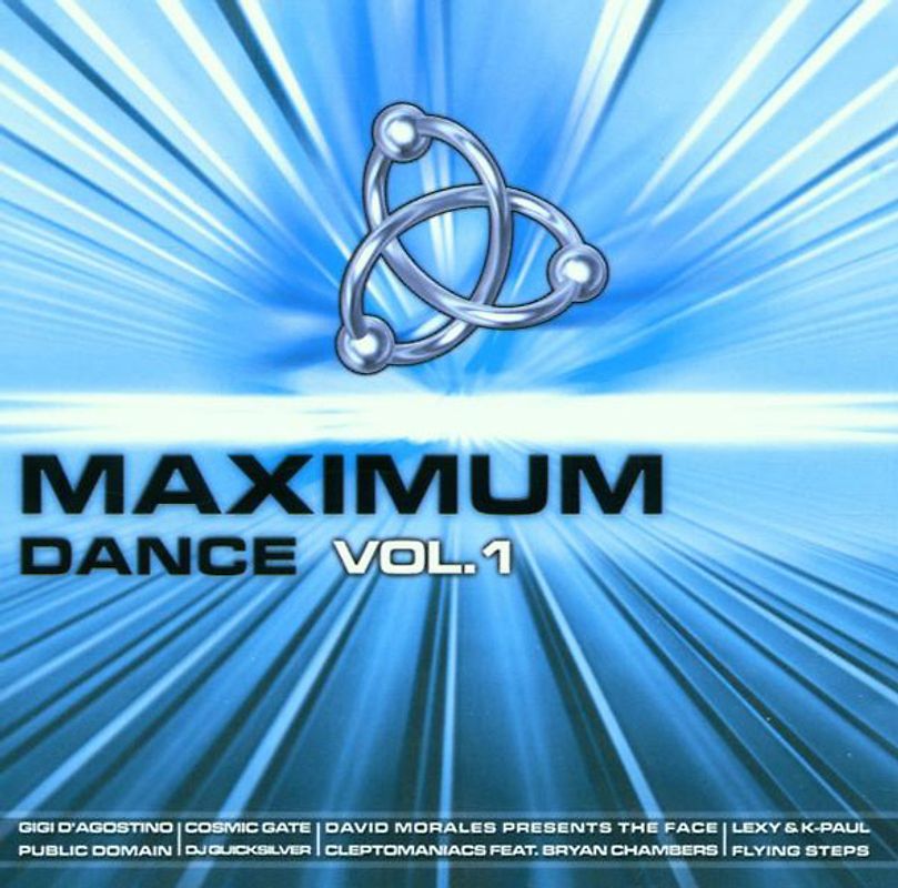 Various - Maximum Dance Vol.1